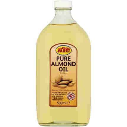 KTC Almond Oil 12 x 500ml