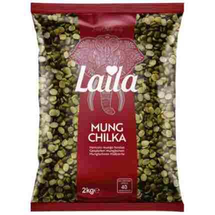 Laila Moong Chilka 6 x 2kg